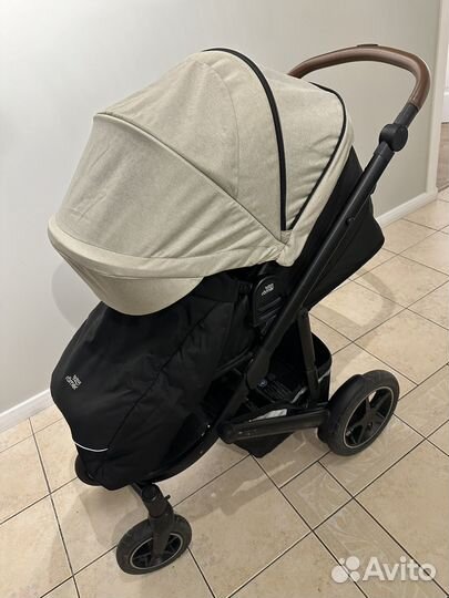 Коляска britax romer smile 3