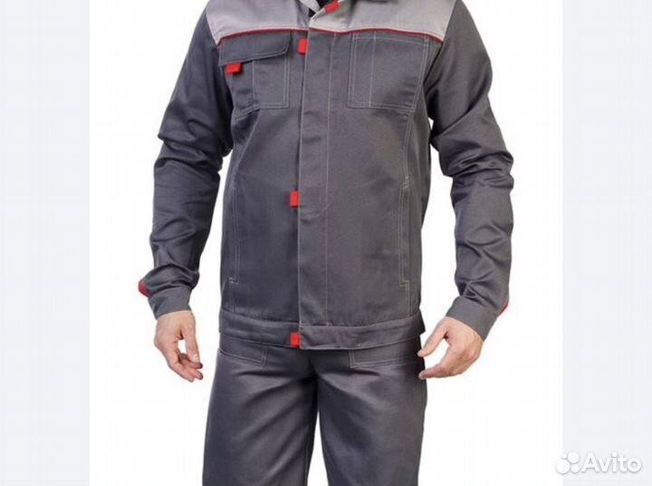 Спецодежда зимняя