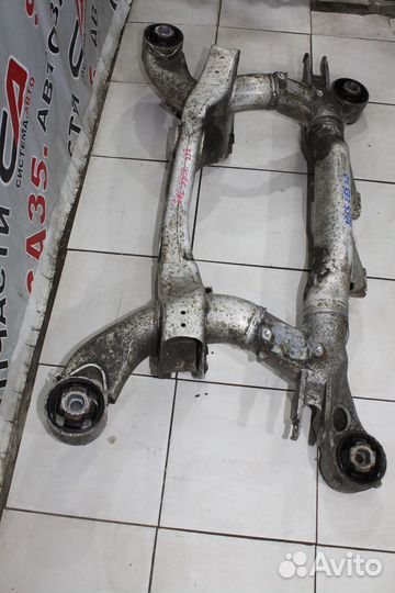 Балка задняя BMW 33316779789 для BMW 7-serie E65