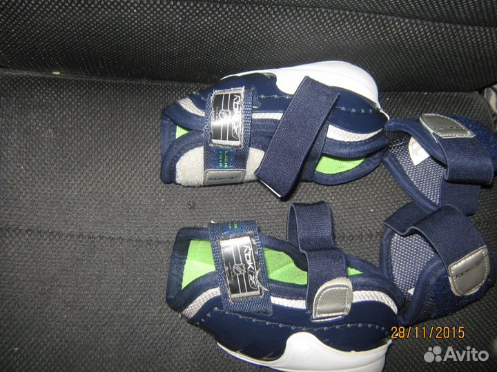 Налокотники Детские Reebok Новые