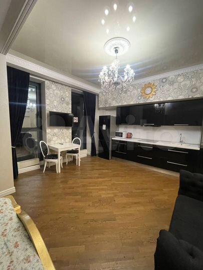 Квартира-студия, 42 м², 5/21 эт.