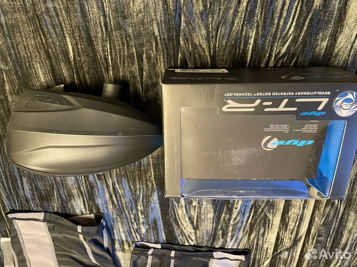 Пейнтбол экипировка