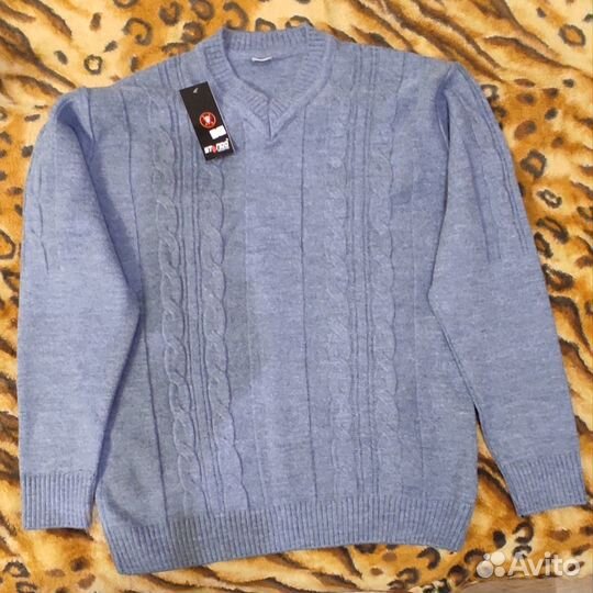 Джемпер мужской