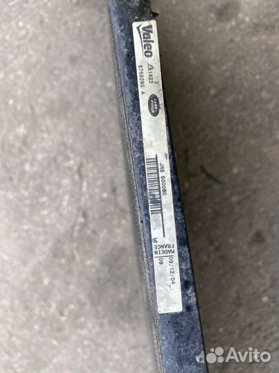 Радиатор кондиционера Land Rover Freelander L314 J