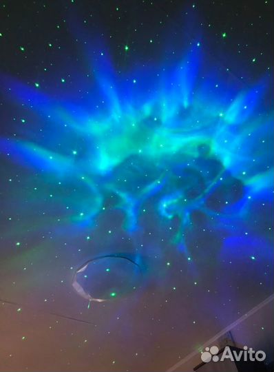 Ночник astronaut