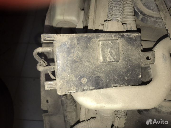 Антенна Volkswagen Touareg 4.2 FSI