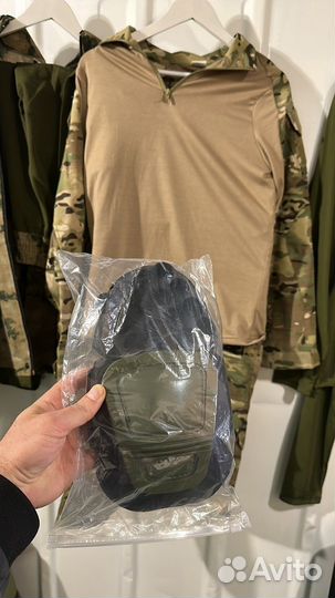 Бронежилет 6б45 с плитами