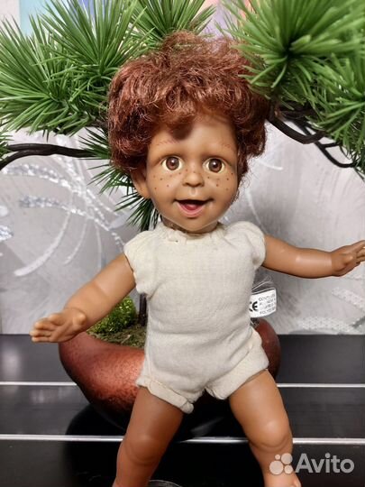 Характерная кукла