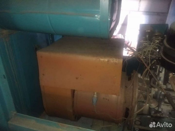 Сварочный агрегат