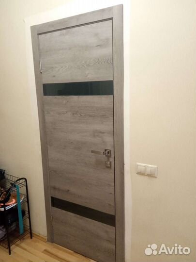 Установка входных и межкомнатных дверей