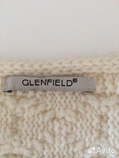 Комплект шапка шарф Glenfield