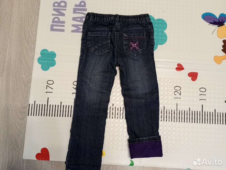 Вещи пакетом на девочку