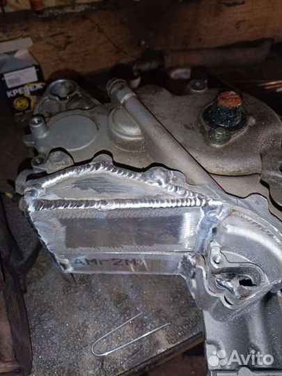 Сварка Аргоном