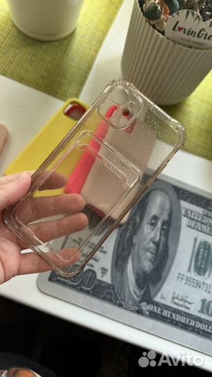 Чехол на iPhone 11