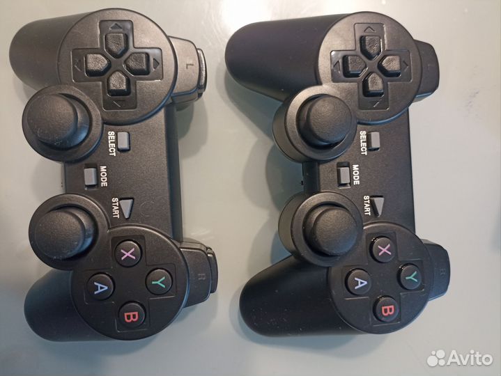 Игровая приставка Sony PS1, Dendi, Sega