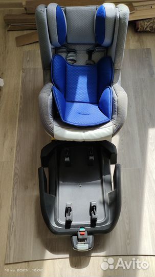 Детское Автокресло Carolina Isofix, 0-18 кг