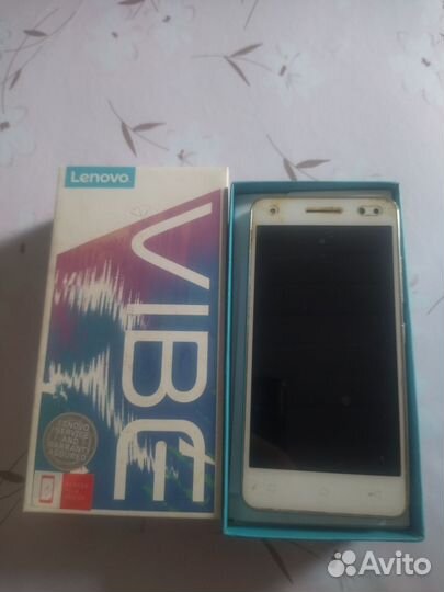 Lenovo Vibe S1, 3/32 ГБ