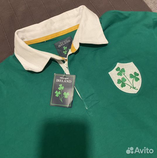 Регбийка Irland р.M/L
