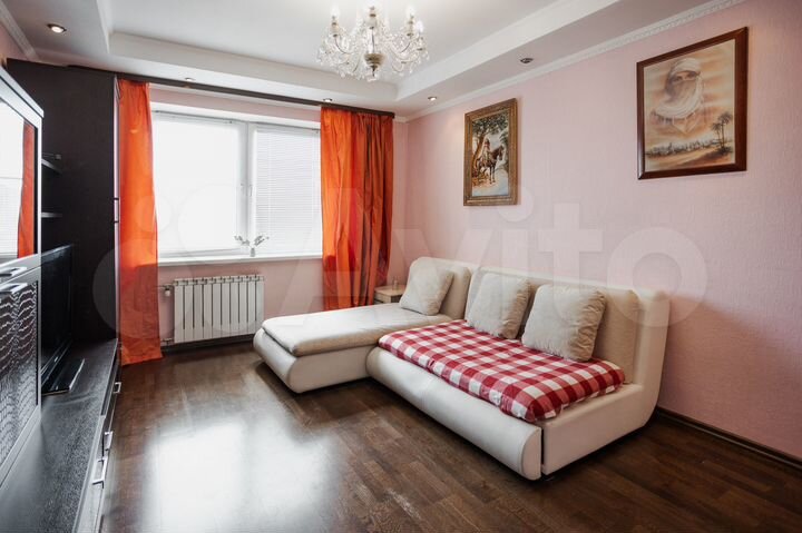 1-к. квартира, 45 м², 14/22 эт.