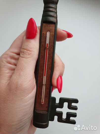 Термометр настенный СССР