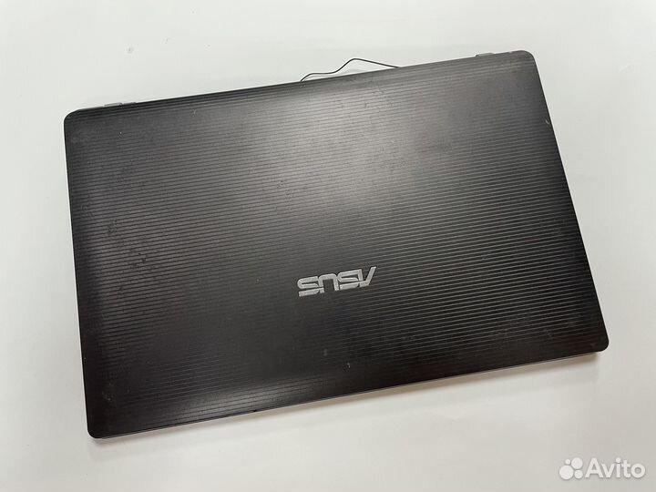 Asus X53 в разбор