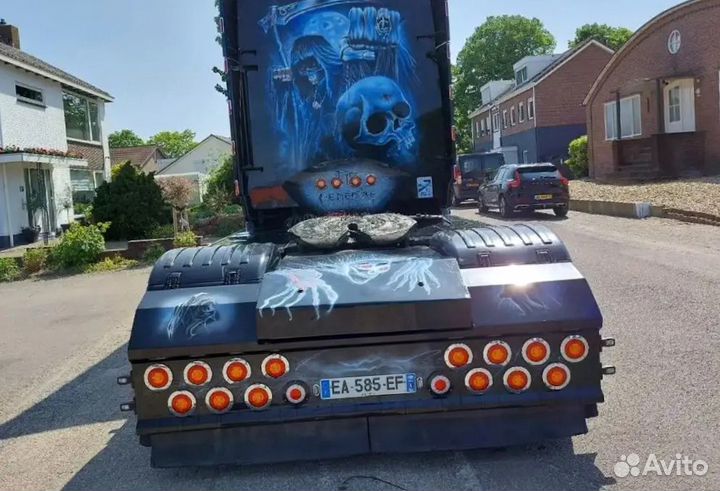 В разборке грузовик Scania, 5 series 2010-2016