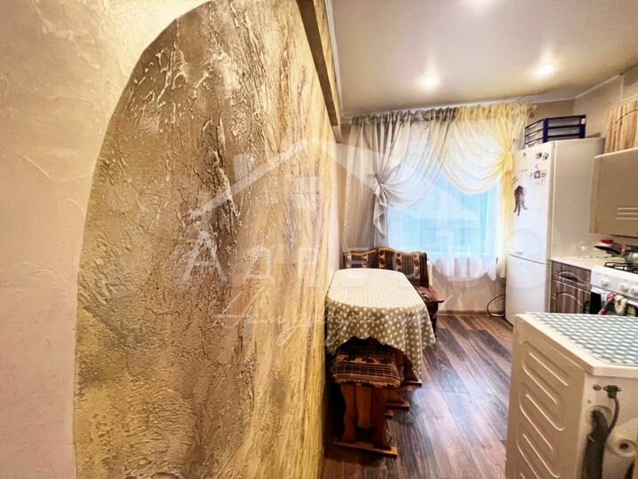 2-к. квартира, 45,7 м², 2/5 эт.