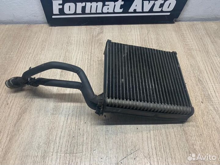 Испаритель Кондиционера Audi A4 B6