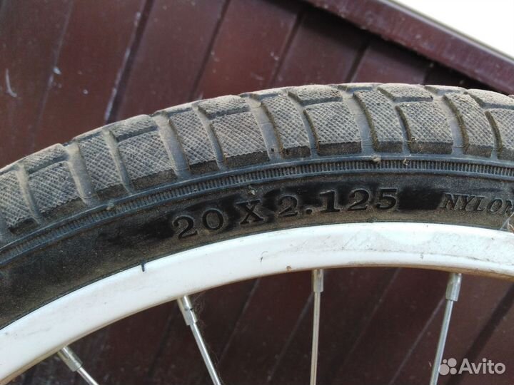 Детский велосипед на 6 - 9лет