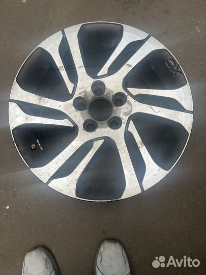 Диски для volvo xc70 и xc60