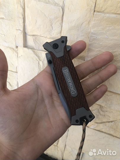 Нож селадной browning