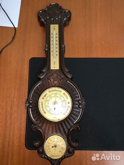 Метеостанция Fischer