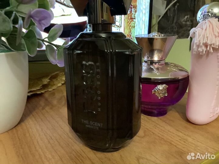 Лот женской парфюмерии #4