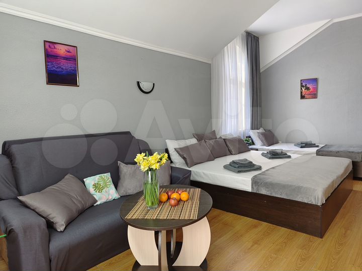 Комната 16 м², 3/3 эт.