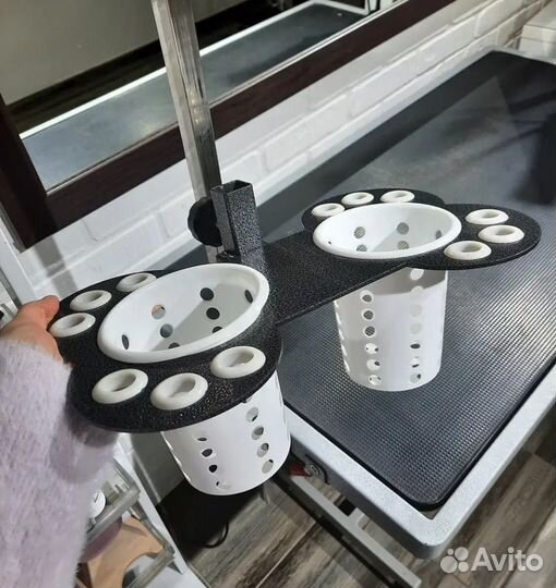 Органайзер на стол для груминга