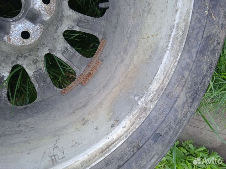 Диски Пежо 607 r16