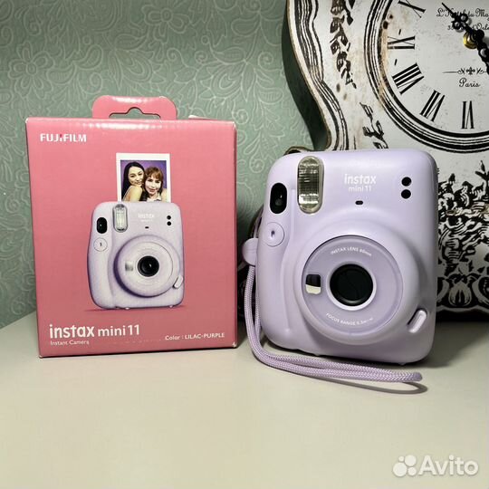 Fujifilm Instax Mini 11 (несколько вариантов)