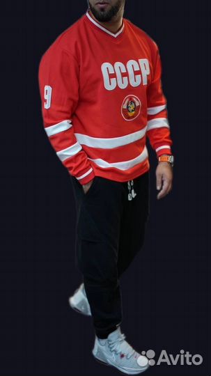 Свитшот СССР