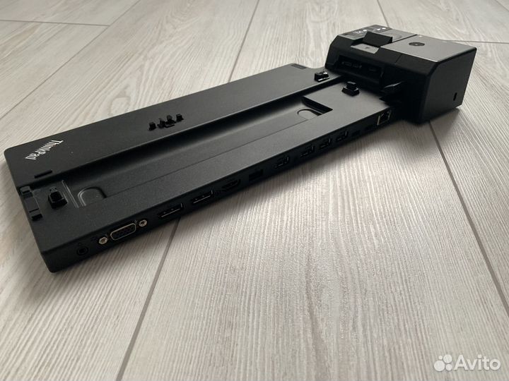 Док-станция Lenovo ThinkPad Ultra Docking Station