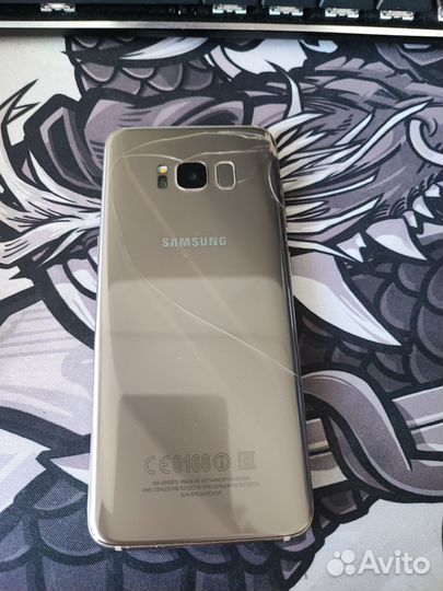 Samsung Galaxy S8, 4/64 ГБ