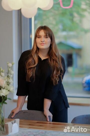 Администратор в салон красоты/косметологии