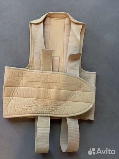 Корректор осанки детский