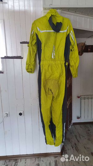Мото Костюм от дождя бмв