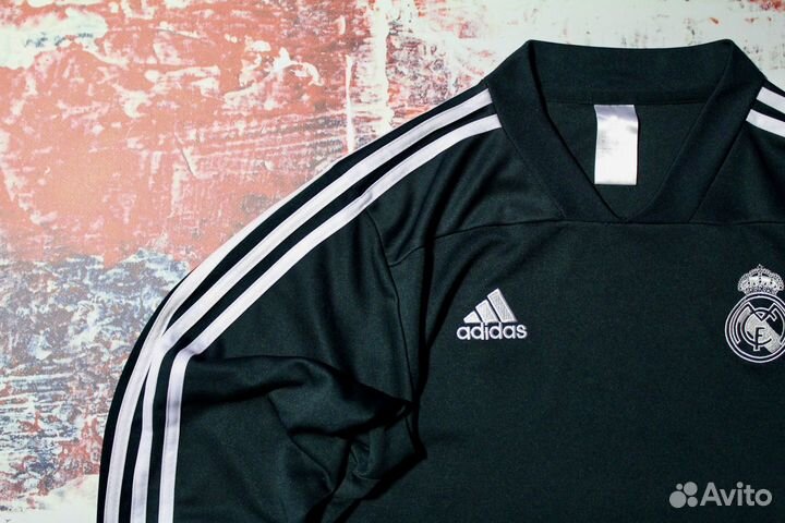 Винтажная кофта adidas