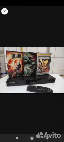 Dvd pioneer караоке