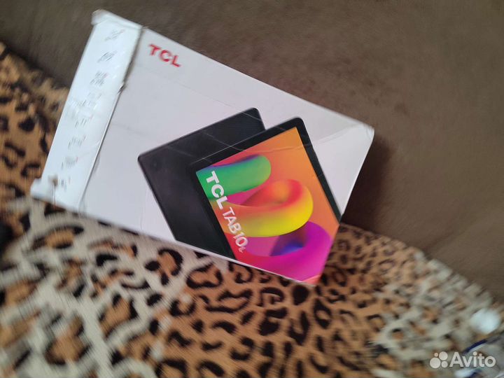 Продам планшет б/у TCL TAB 10 L
