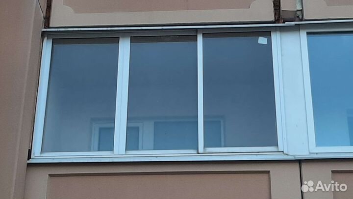 Окна для лоджии бу