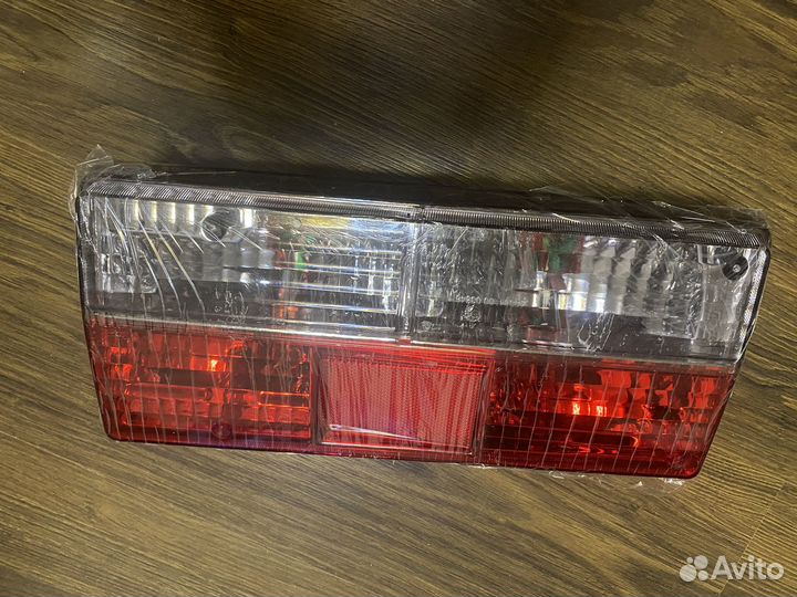 Задние фонари ваз 2107, 2105