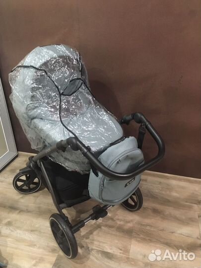 Коляска tutis uno 3 plus 3 в 1