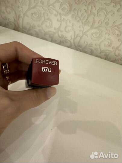 Помада Dior Rouge Forever 670